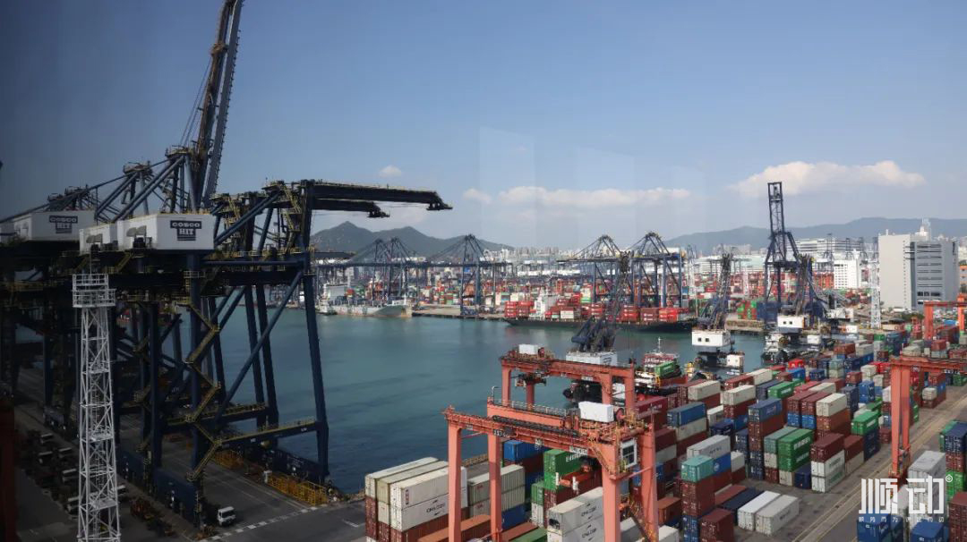 順動香港拍攝vlog，體驗感滿滿~