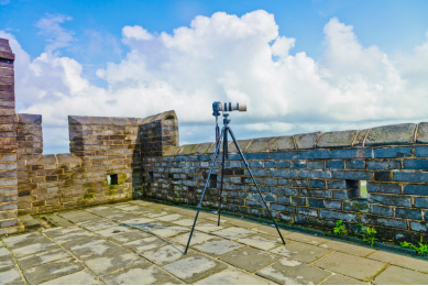 廣告片進行包裝